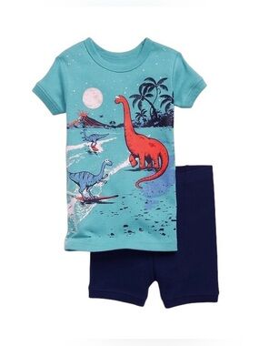 Gap toddler boys size 4 pjs